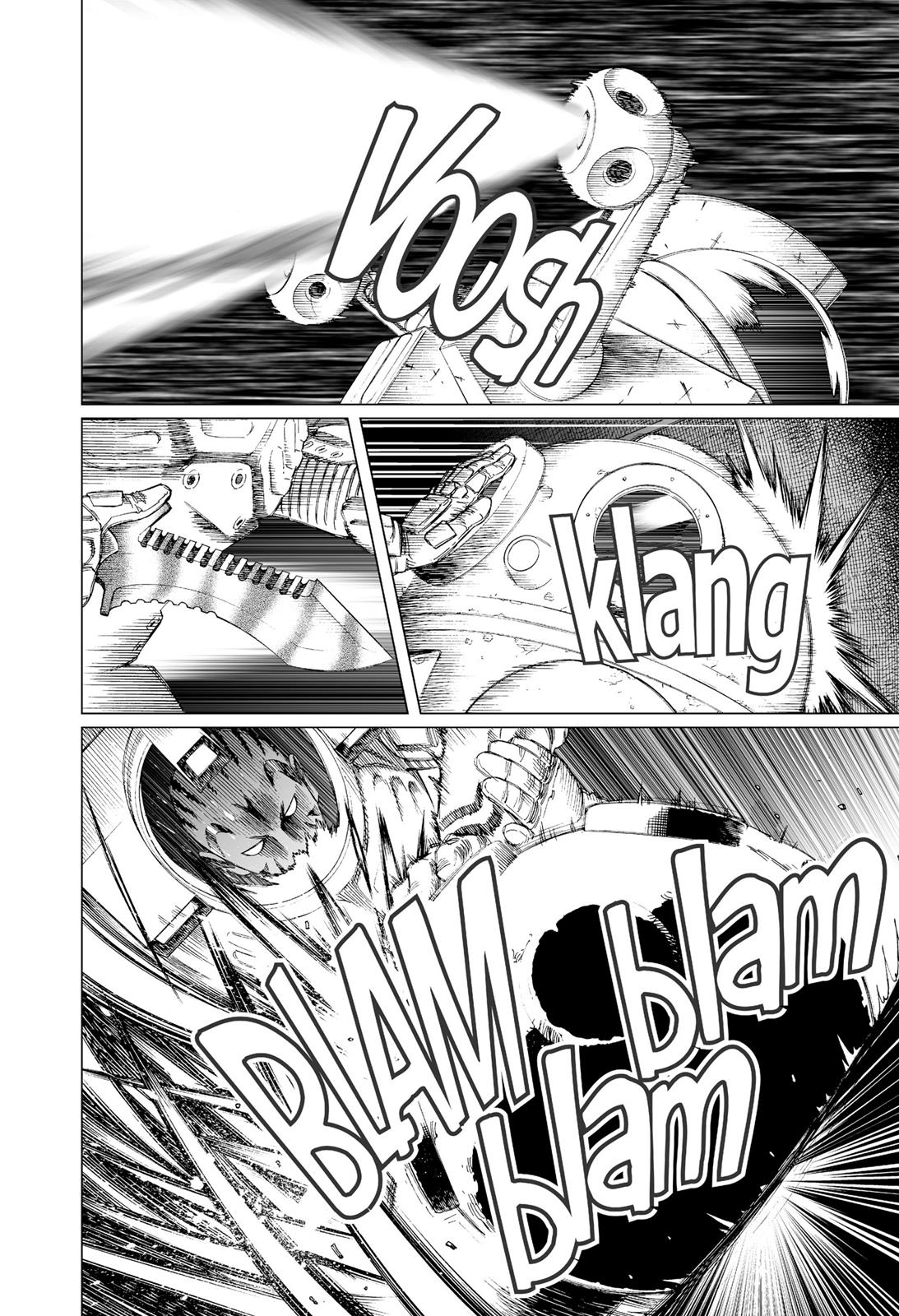 Battle Angel Alita - Last Order Chapter 17 - Page 6