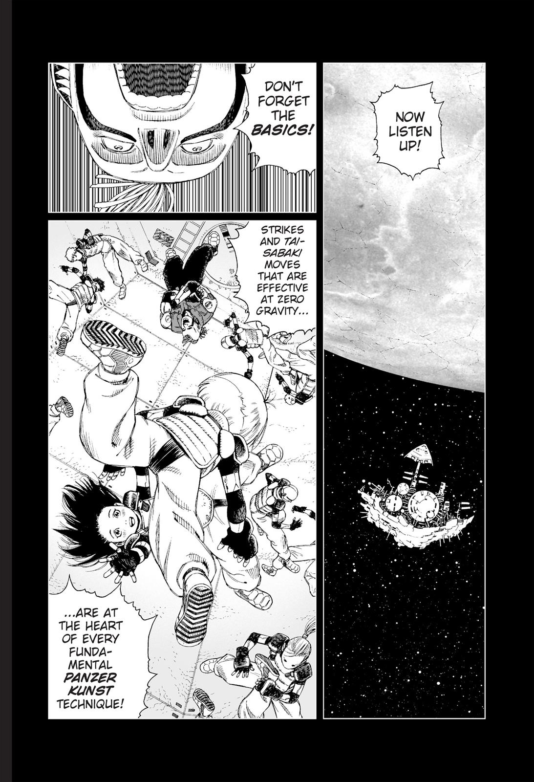 Battle Angel Alita - Last Order Chapter 17 - Page 10