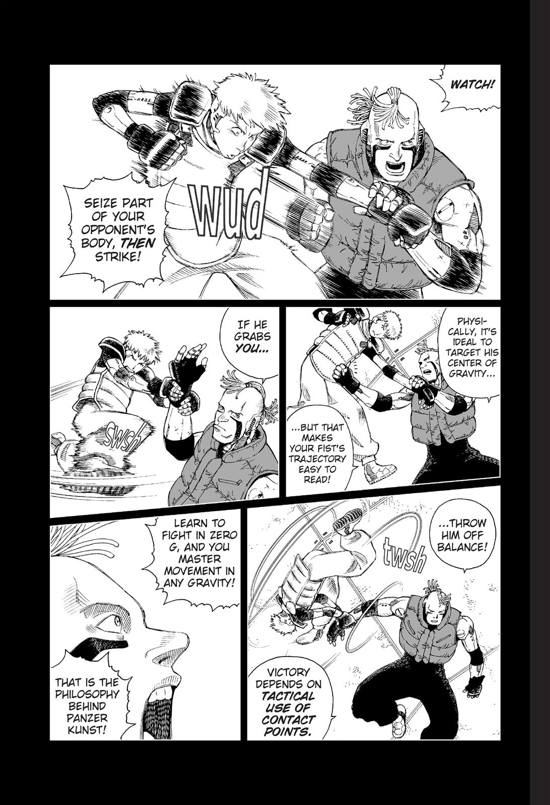 Battle Angel Alita - Last Order Chapter 17 - Page 11