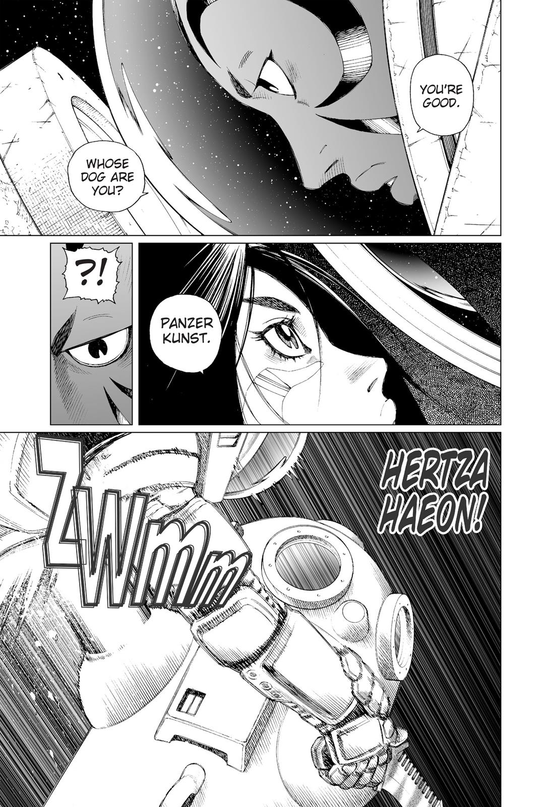 Battle Angel Alita - Last Order Chapter 17 - Page 13