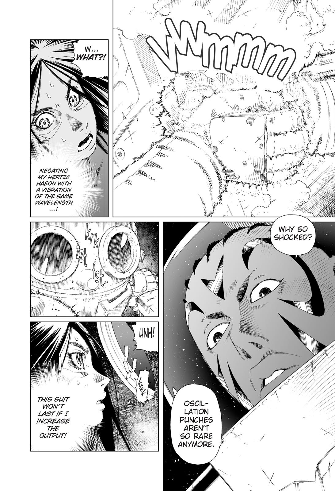 Battle Angel Alita - Last Order Chapter 17 - Page 14