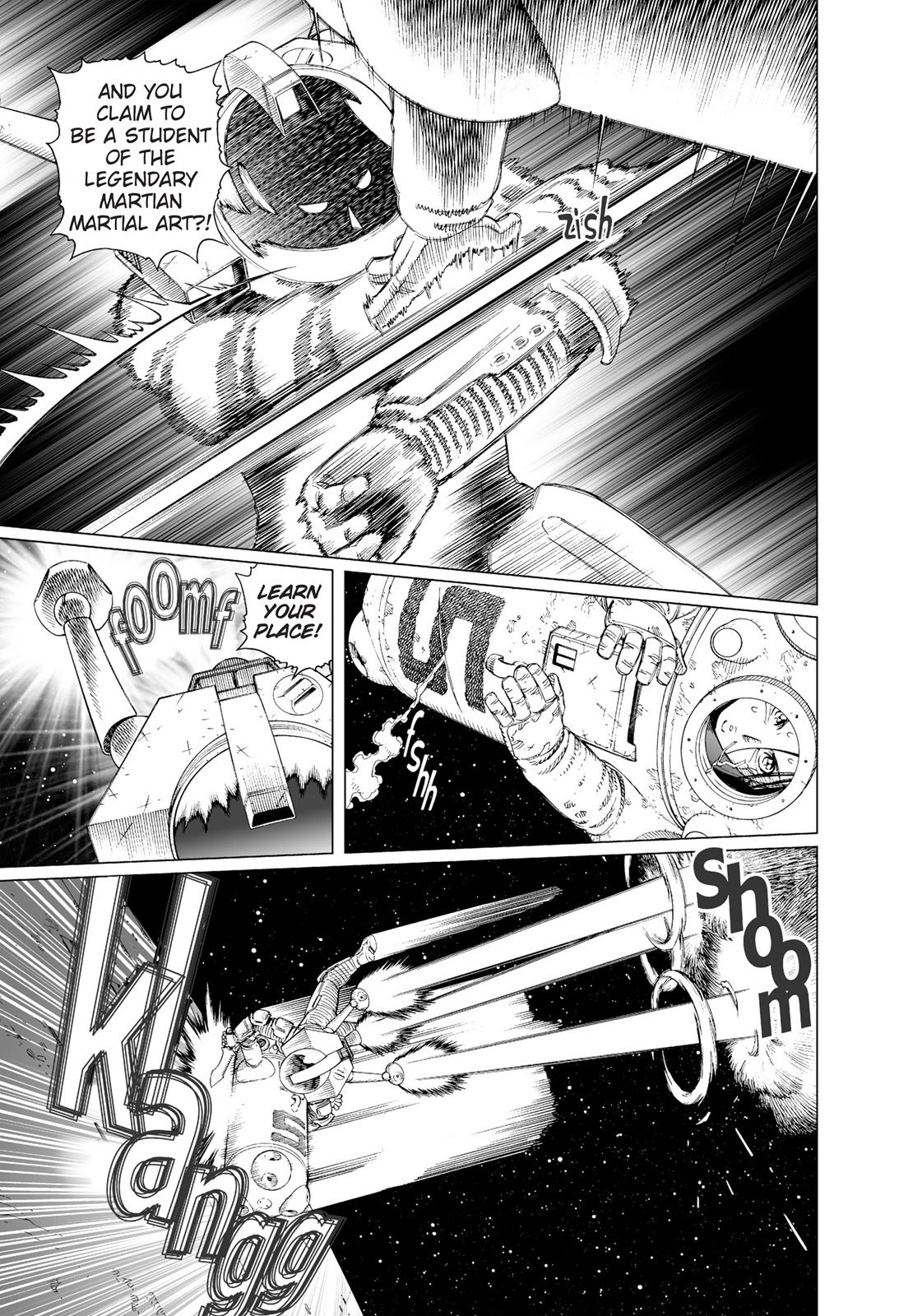 Battle Angel Alita - Last Order Chapter 17 - Page 15