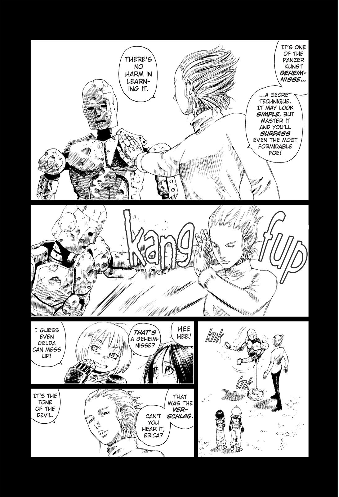 Battle Angel Alita - Last Order Chapter 17 - Page 17