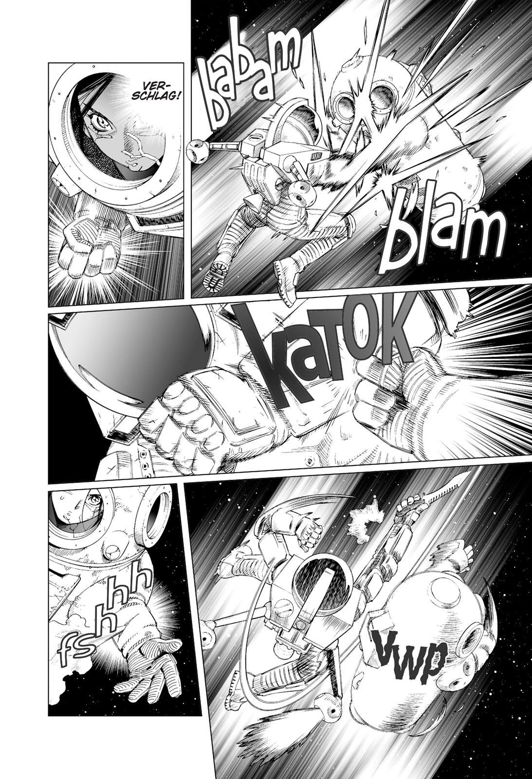 Battle Angel Alita - Last Order Chapter 17 - Page 18