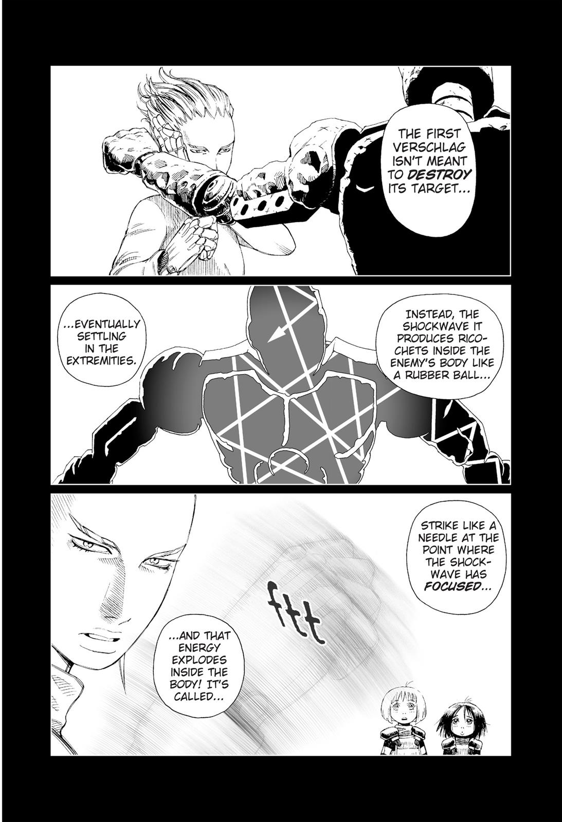Battle Angel Alita - Last Order Chapter 17 - Page 20