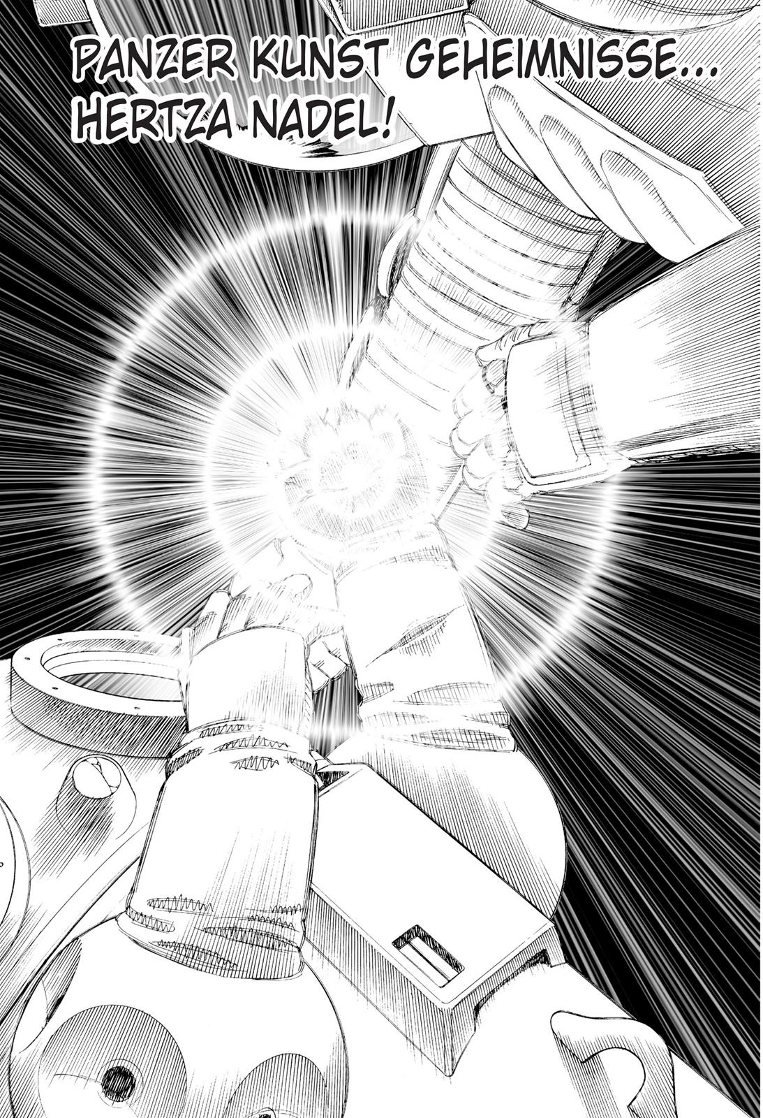 Battle Angel Alita - Last Order Chapter 17 - Page 21