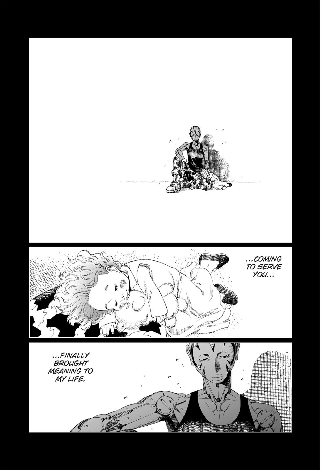 Battle Angel Alita - Last Order Chapter 17 - Page 25
