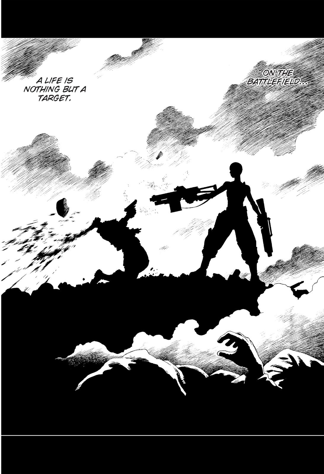 Battle Angel Alita - Last Order Chapter 17 - Page 26