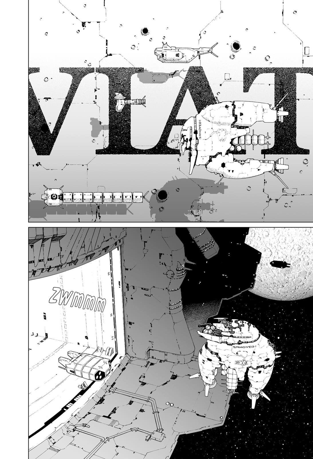 Battle Angel Alita - Last Order Chapter 18 - Page 3
