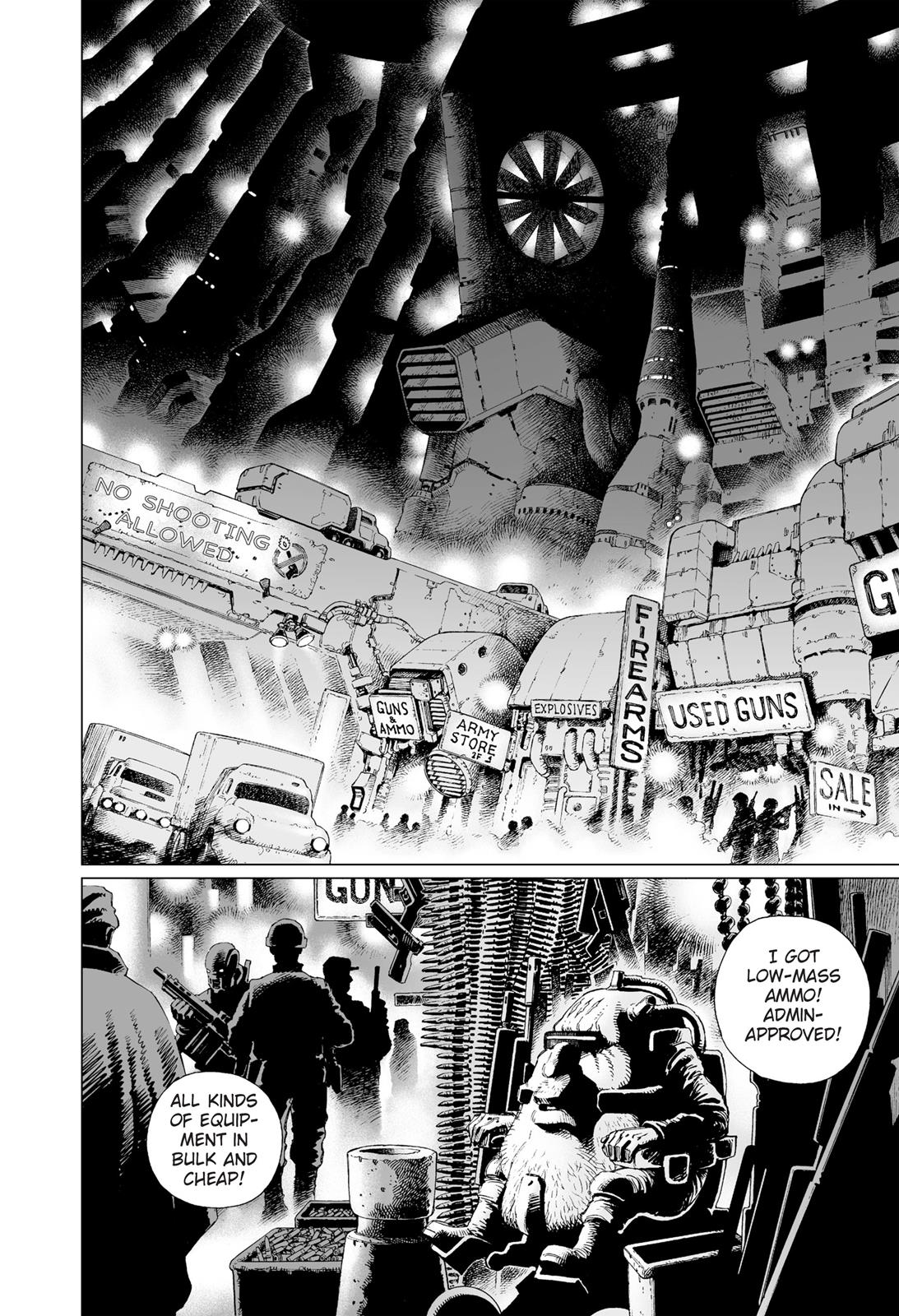 Battle Angel Alita - Last Order Chapter 18 - Page 5