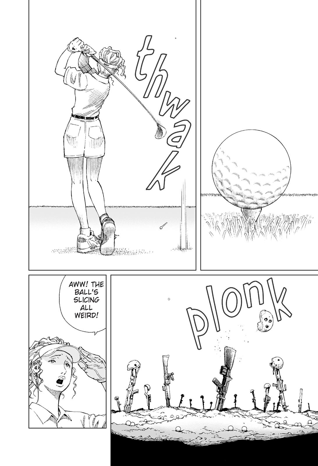Battle Angel Alita - Last Order Chapter 18 - Page 13