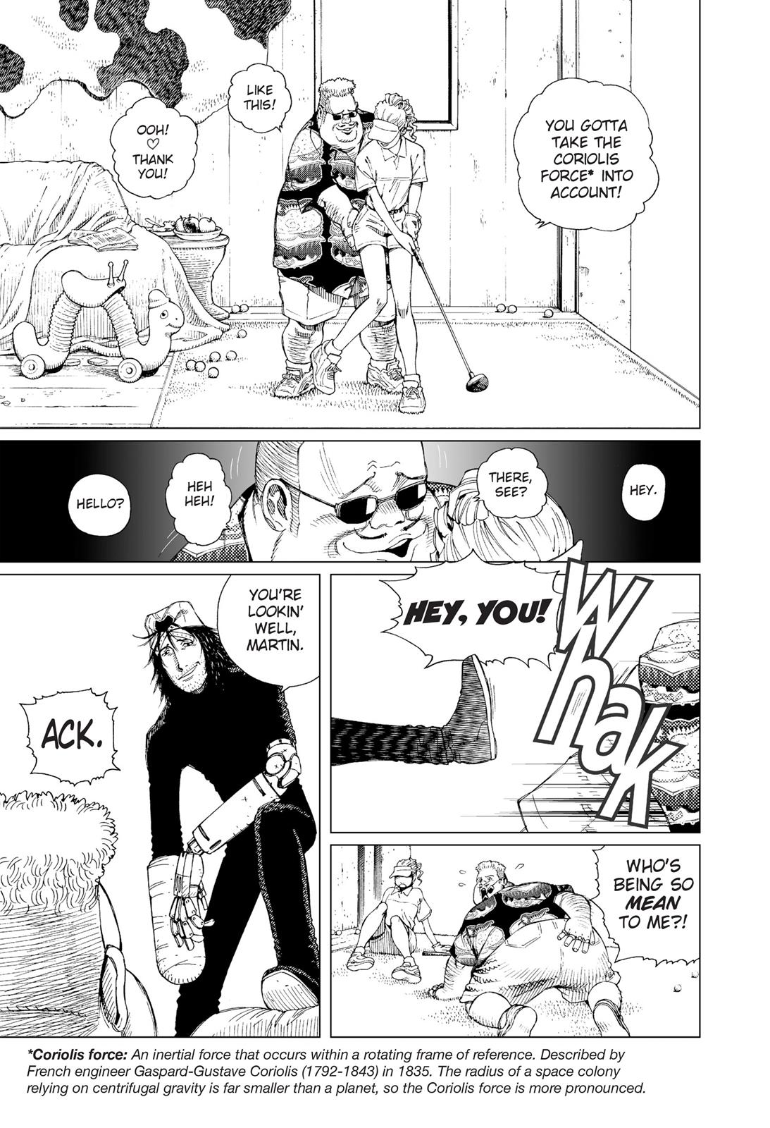 Battle Angel Alita - Last Order Chapter 18 - Page 14
