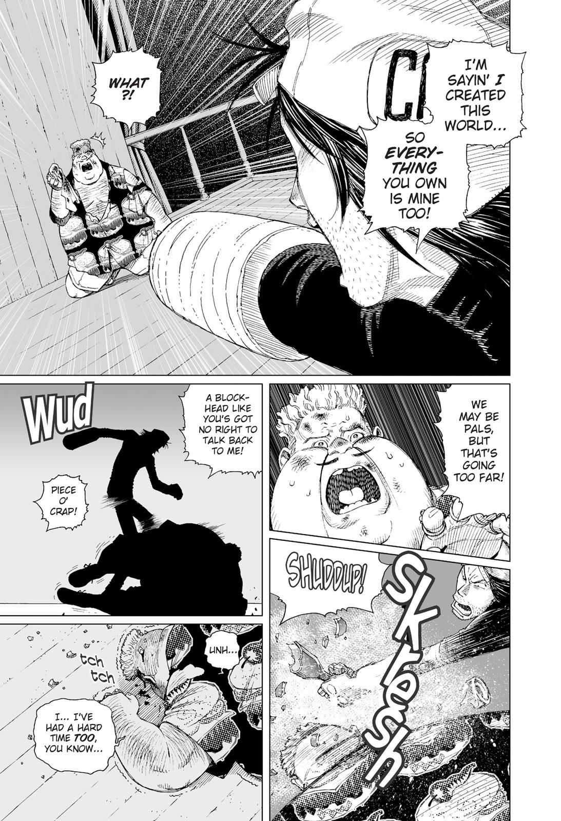 Battle Angel Alita - Last Order Chapter 18 - Page 26
