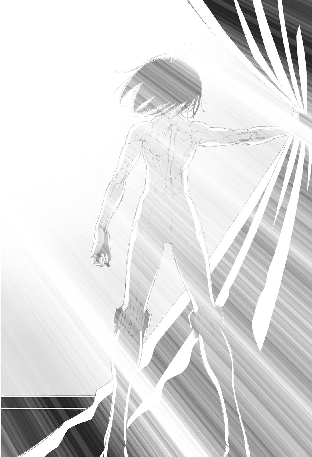 Battle Angel Alita - Last Order Chapter 18 - Page 29