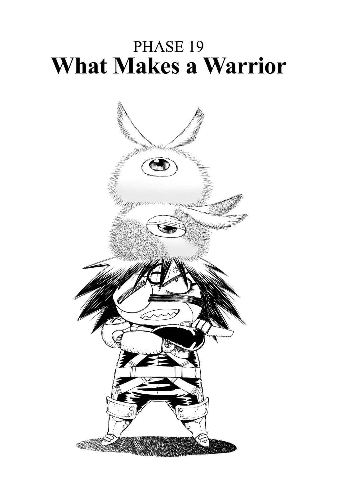 Battle Angel Alita - Last Order Chapter 19 - Page 5