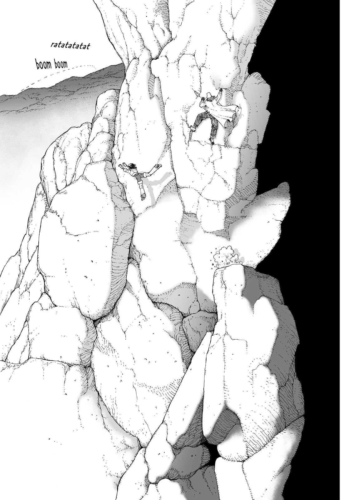 Battle Angel Alita - Last Order Chapter 19 - Page 21