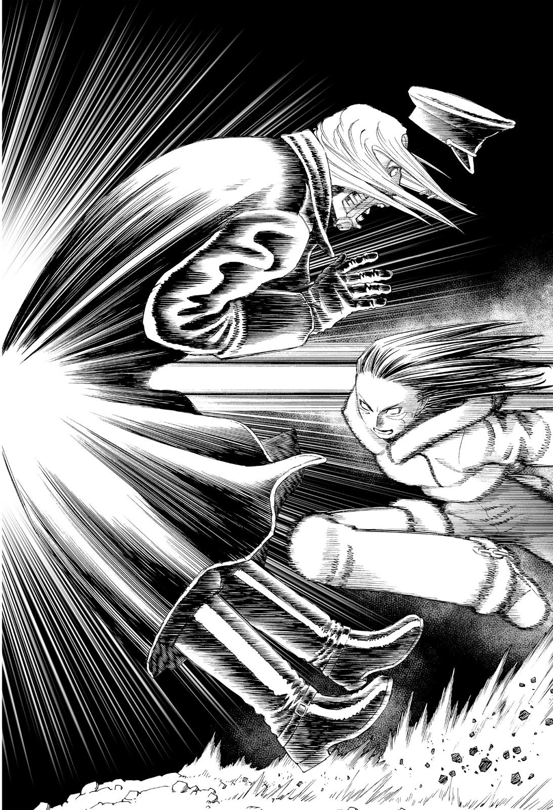 Battle Angel Alita - Last Order Chapter 19 - Page 31