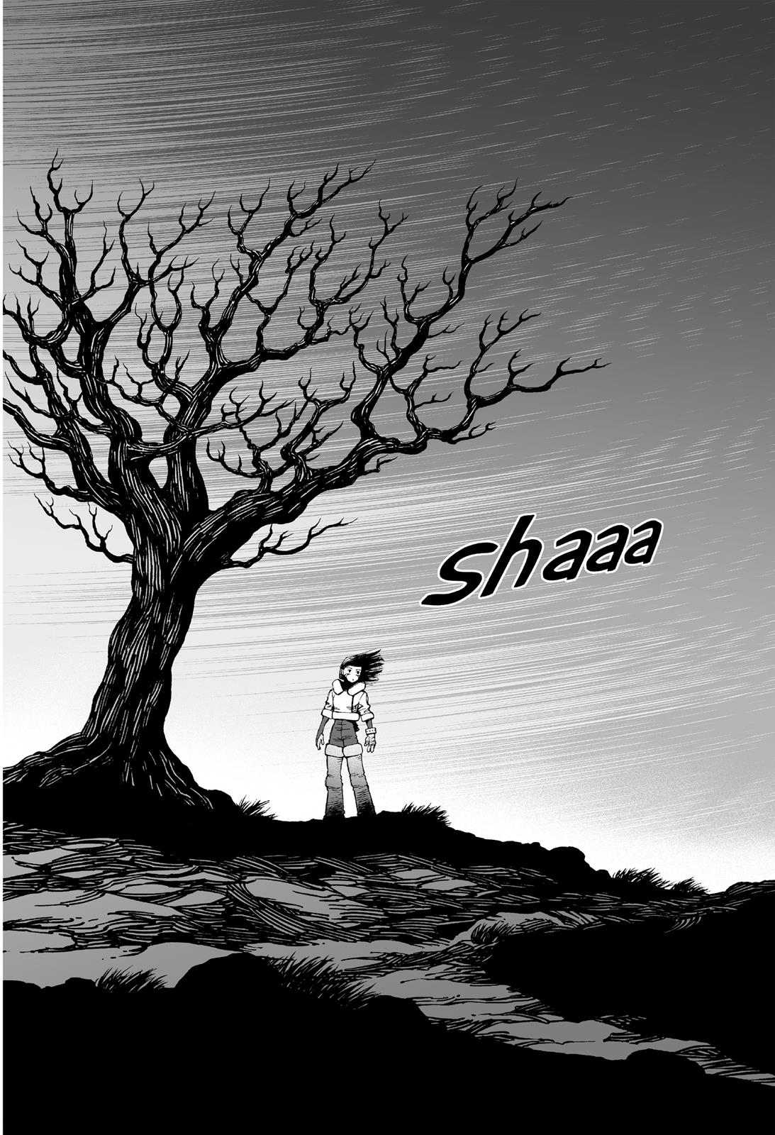 Battle Angel Alita - Last Order Chapter 20 - Page 2