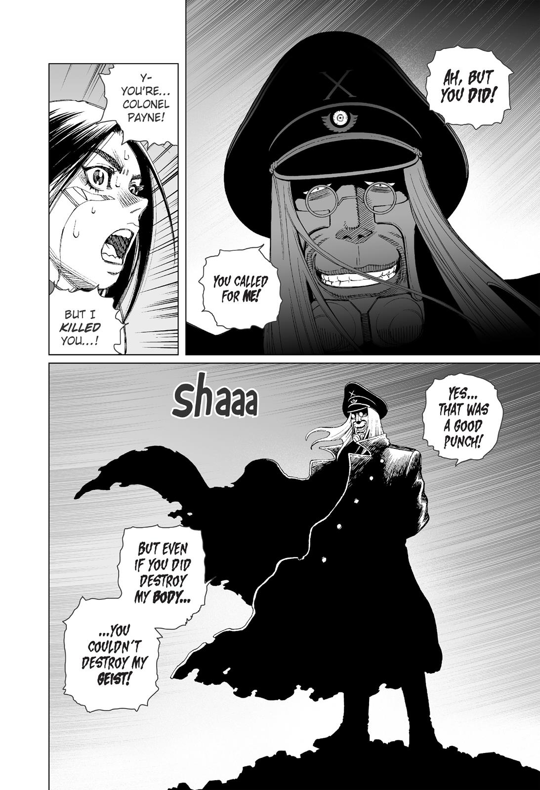Battle Angel Alita - Last Order Chapter 20 - Page 4