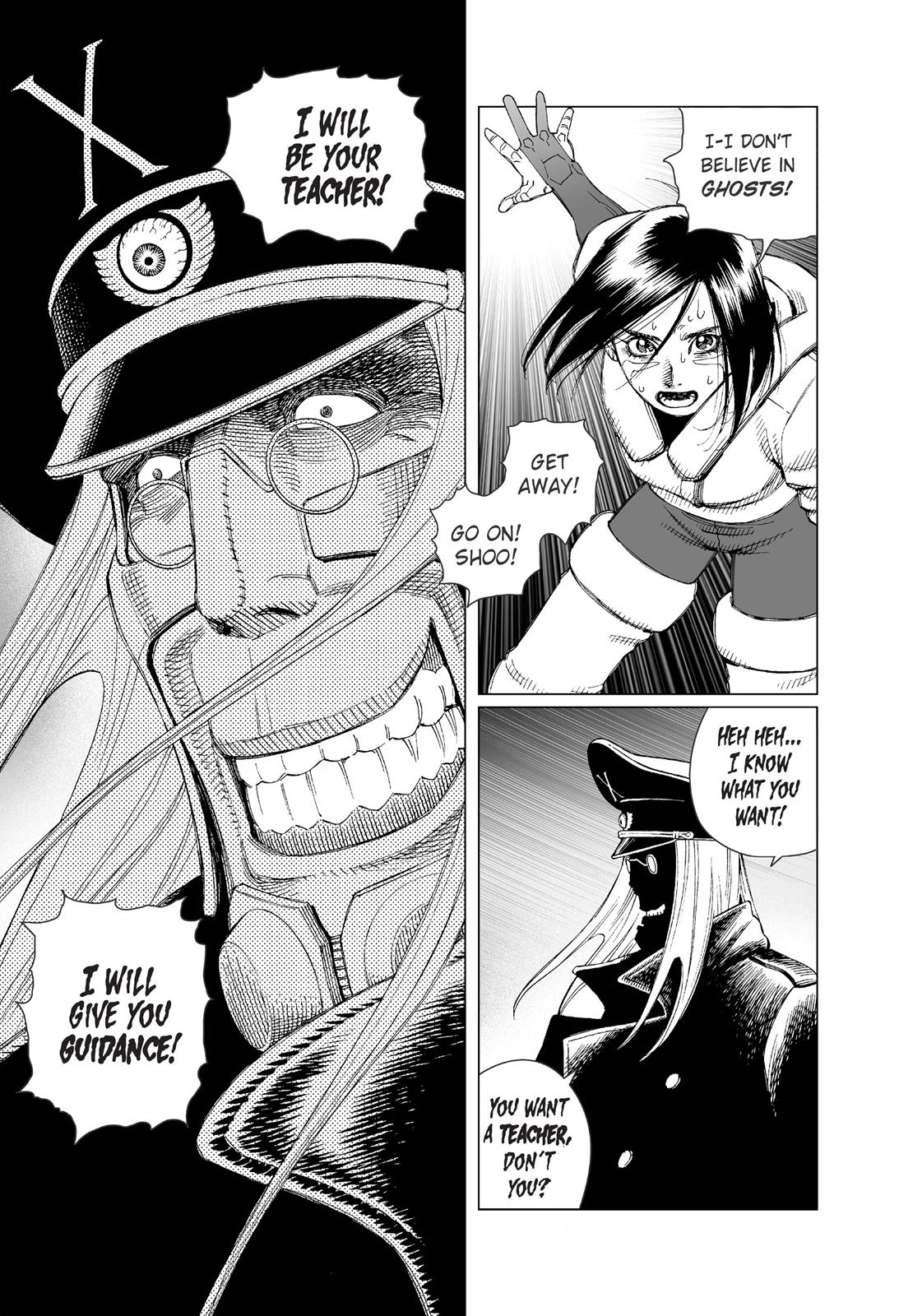 Battle Angel Alita - Last Order Chapter 20 - Page 5