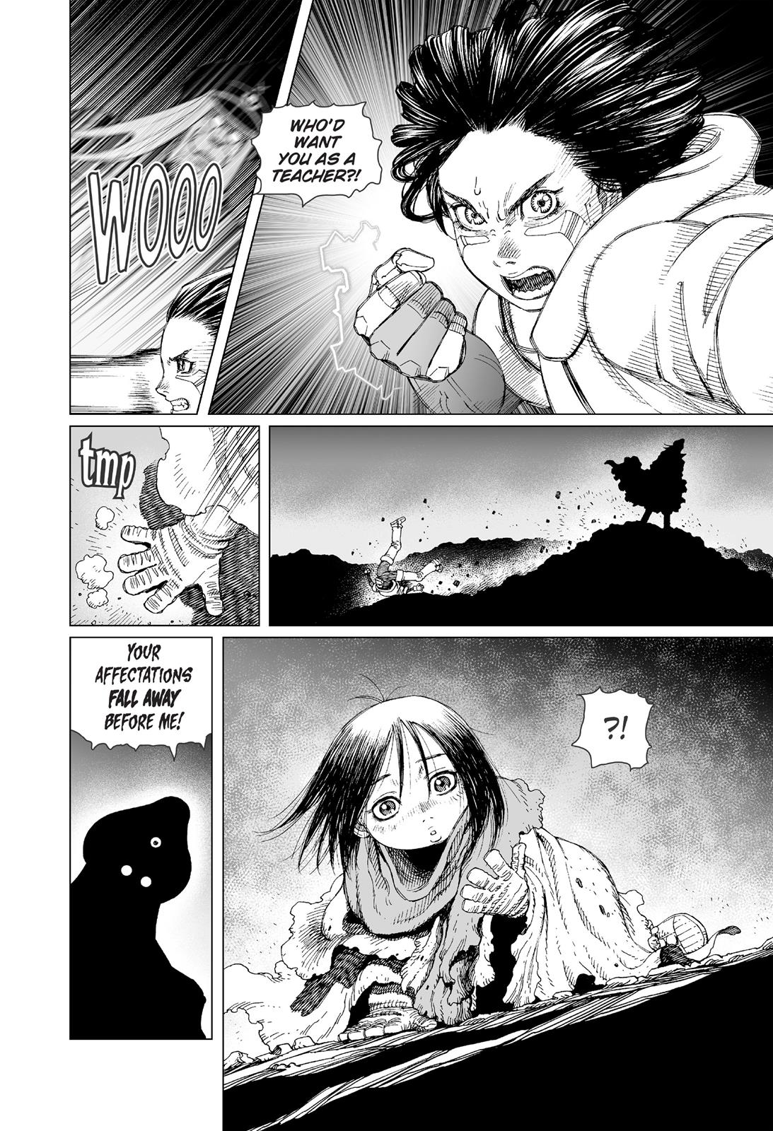 Battle Angel Alita - Last Order Chapter 20 - Page 6
