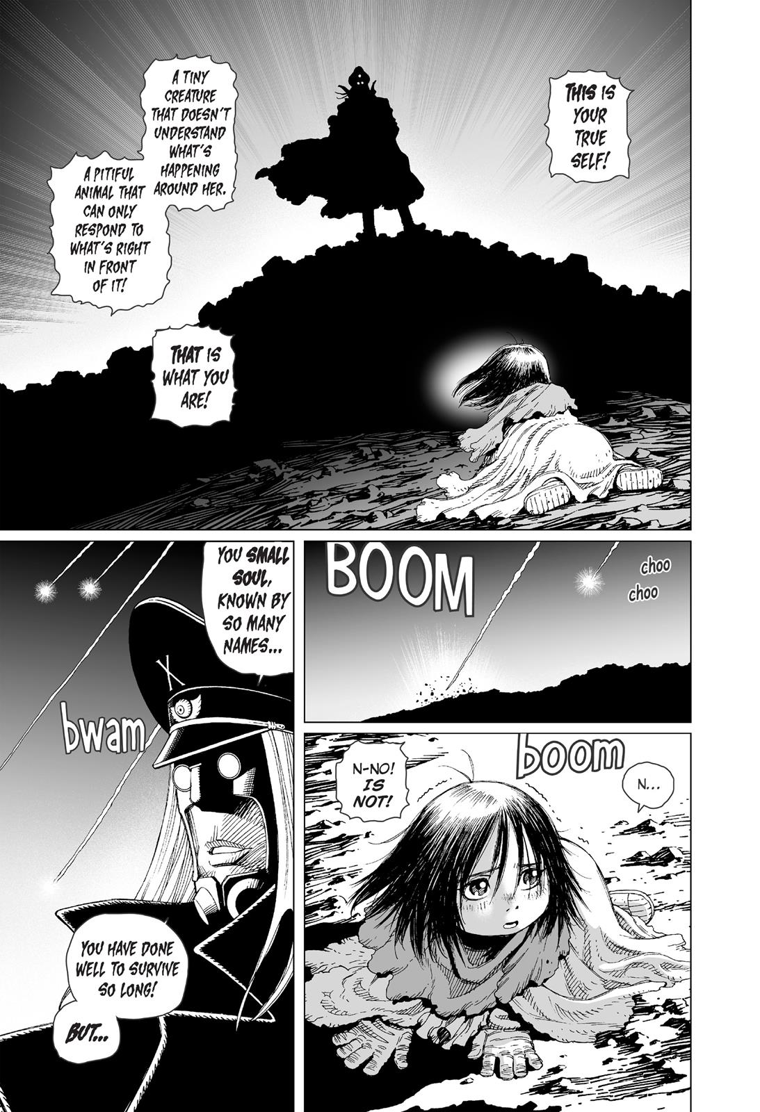 Battle Angel Alita - Last Order Chapter 20 - Page 7