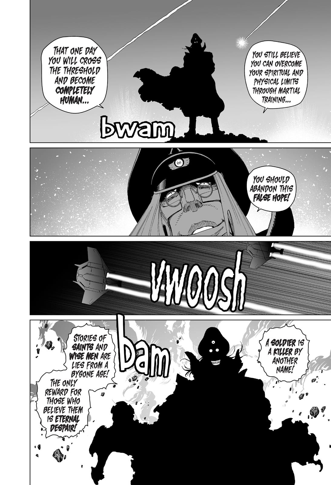 Battle Angel Alita - Last Order Chapter 20 - Page 8