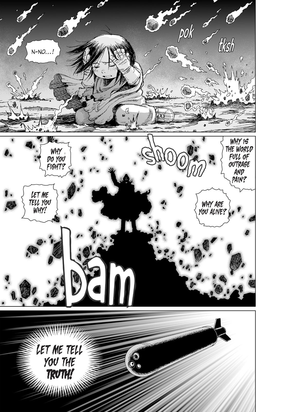 Battle Angel Alita - Last Order Chapter 20 - Page 9