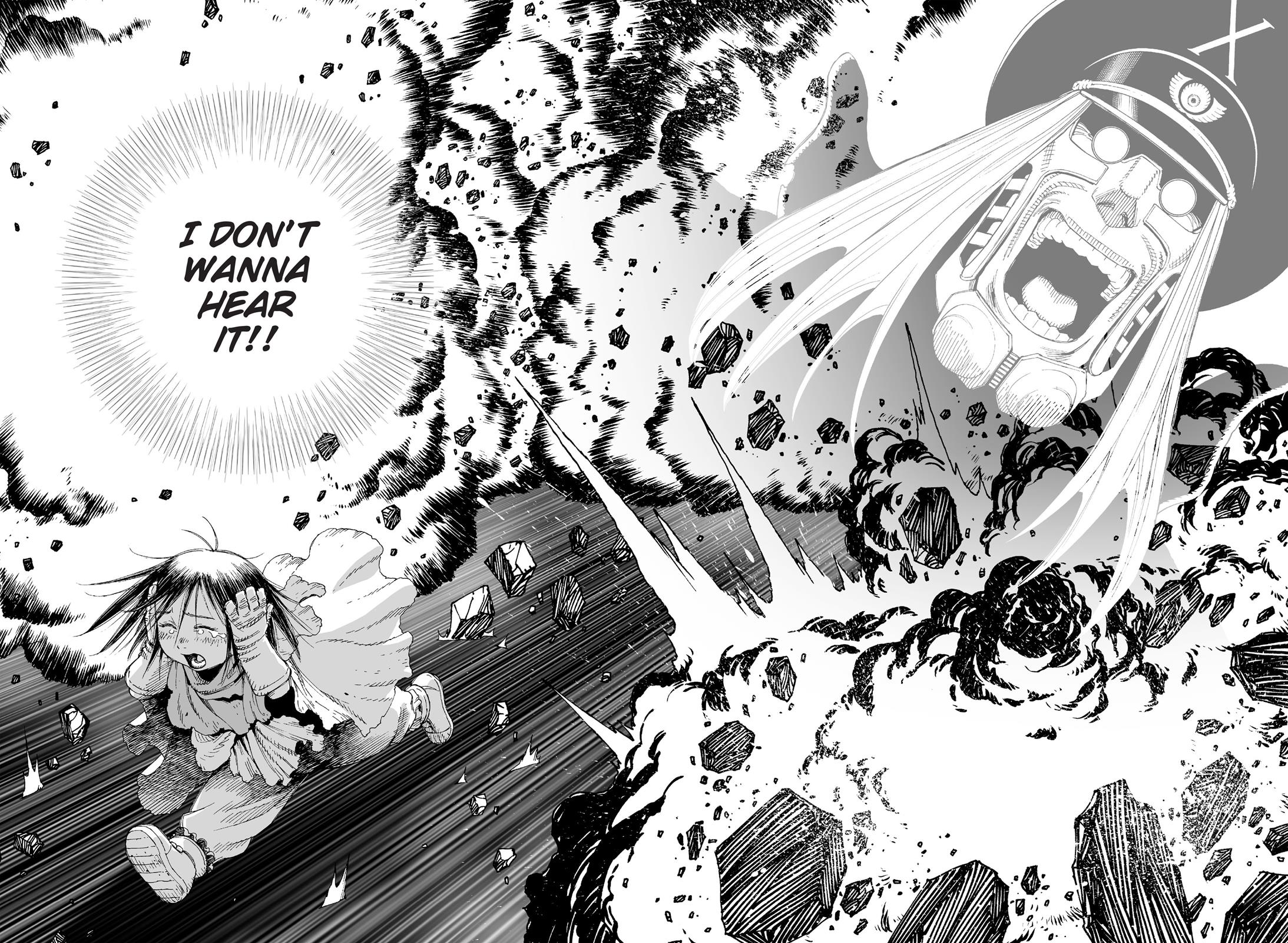 Battle Angel Alita - Last Order Chapter 20 - Page 10