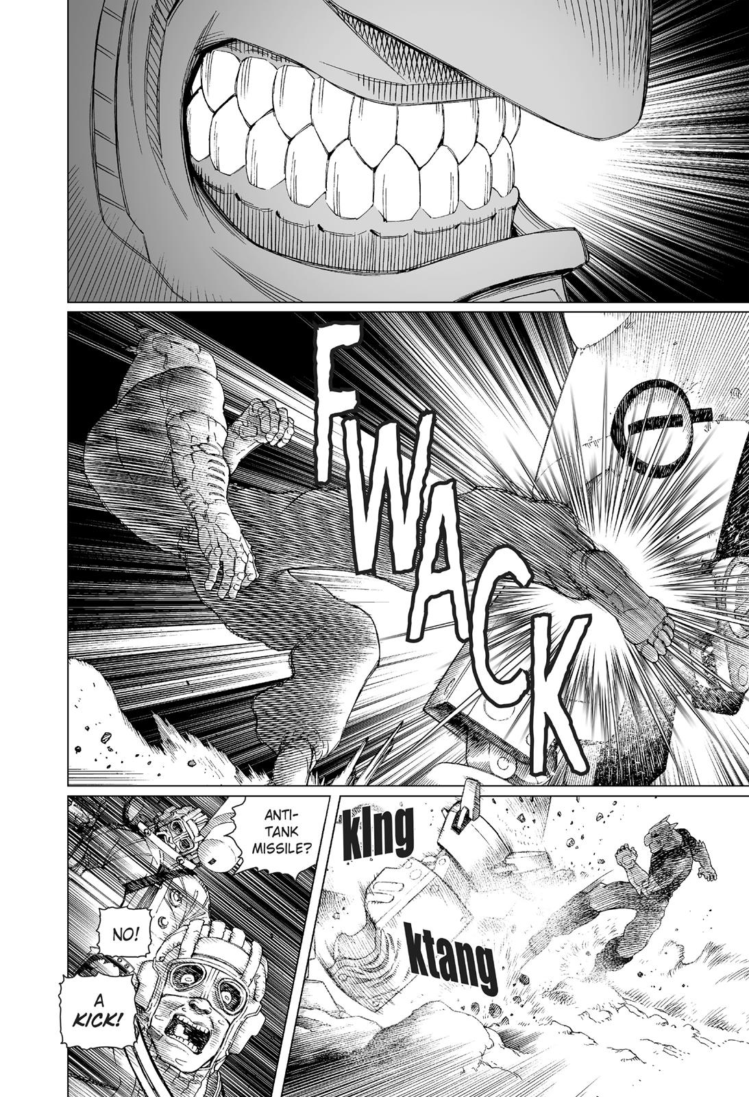 Battle Angel Alita - Last Order Chapter 21 - Page 5