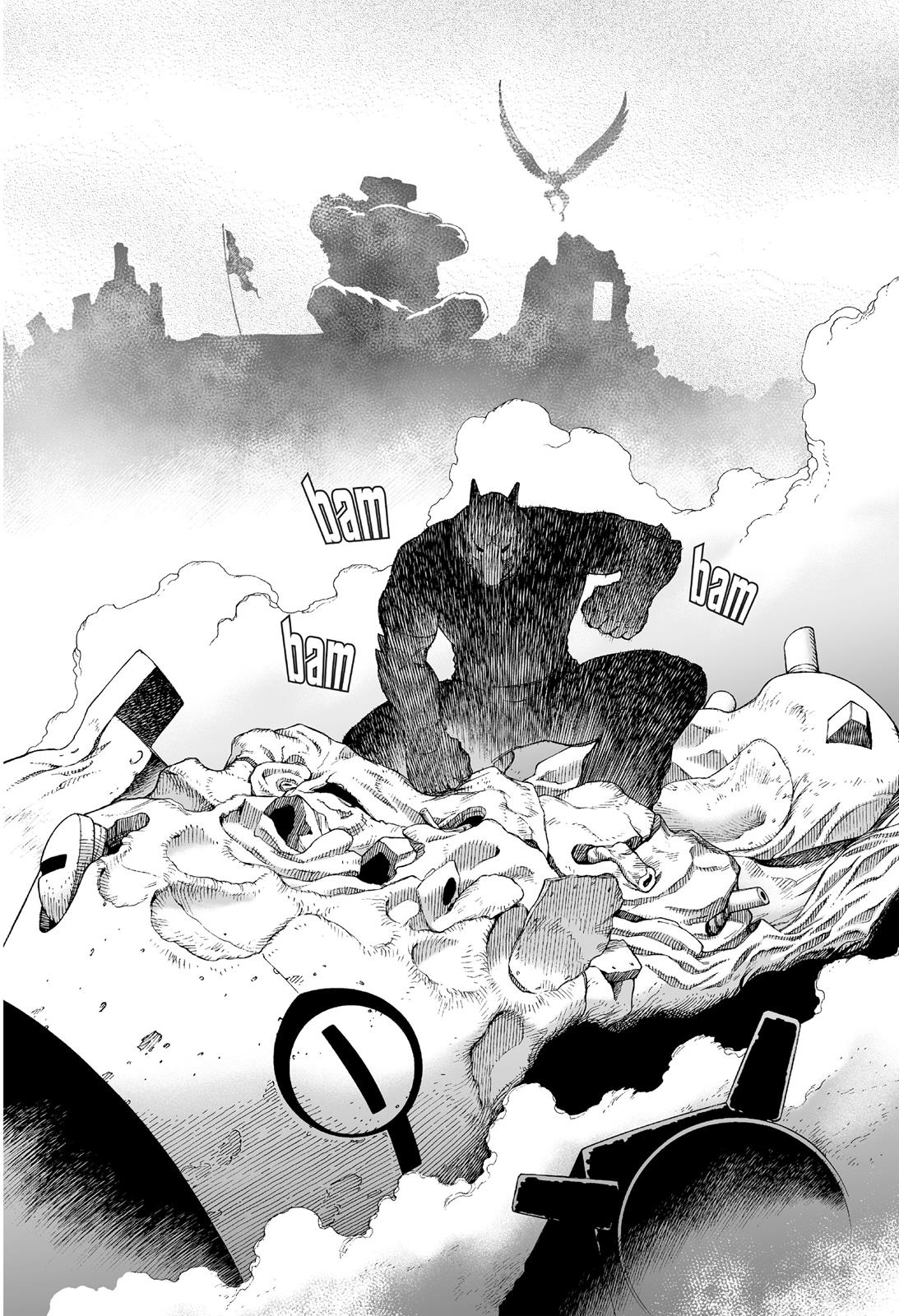 Battle Angel Alita - Last Order Chapter 21 - Page 7
