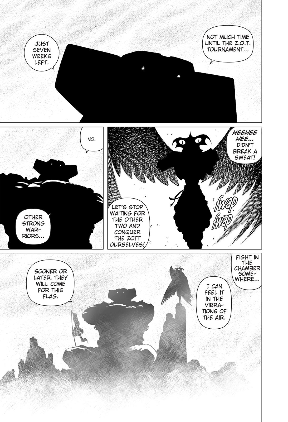 Battle Angel Alita - Last Order Chapter 21 - Page 8