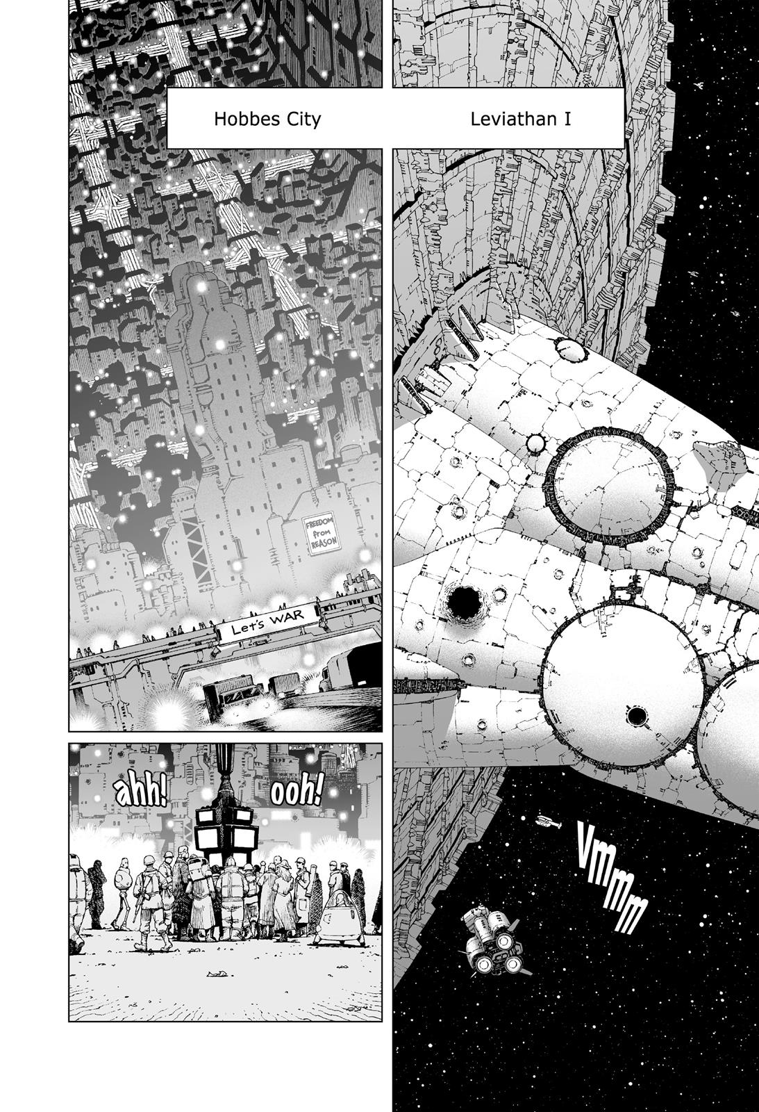 Battle Angel Alita - Last Order Chapter 21 - Page 9