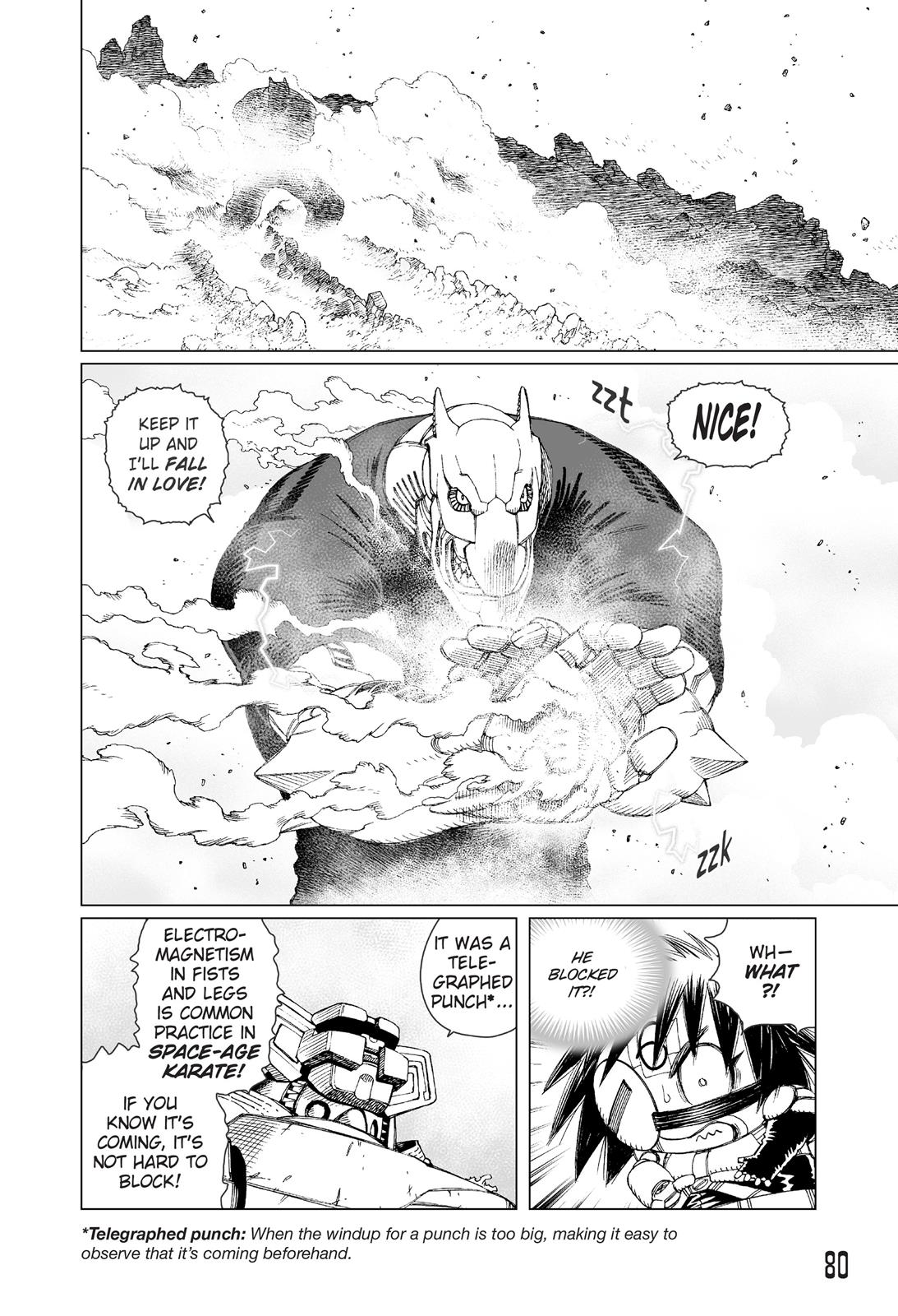 Battle Angel Alita - Last Order Chapter 21 - Page 21