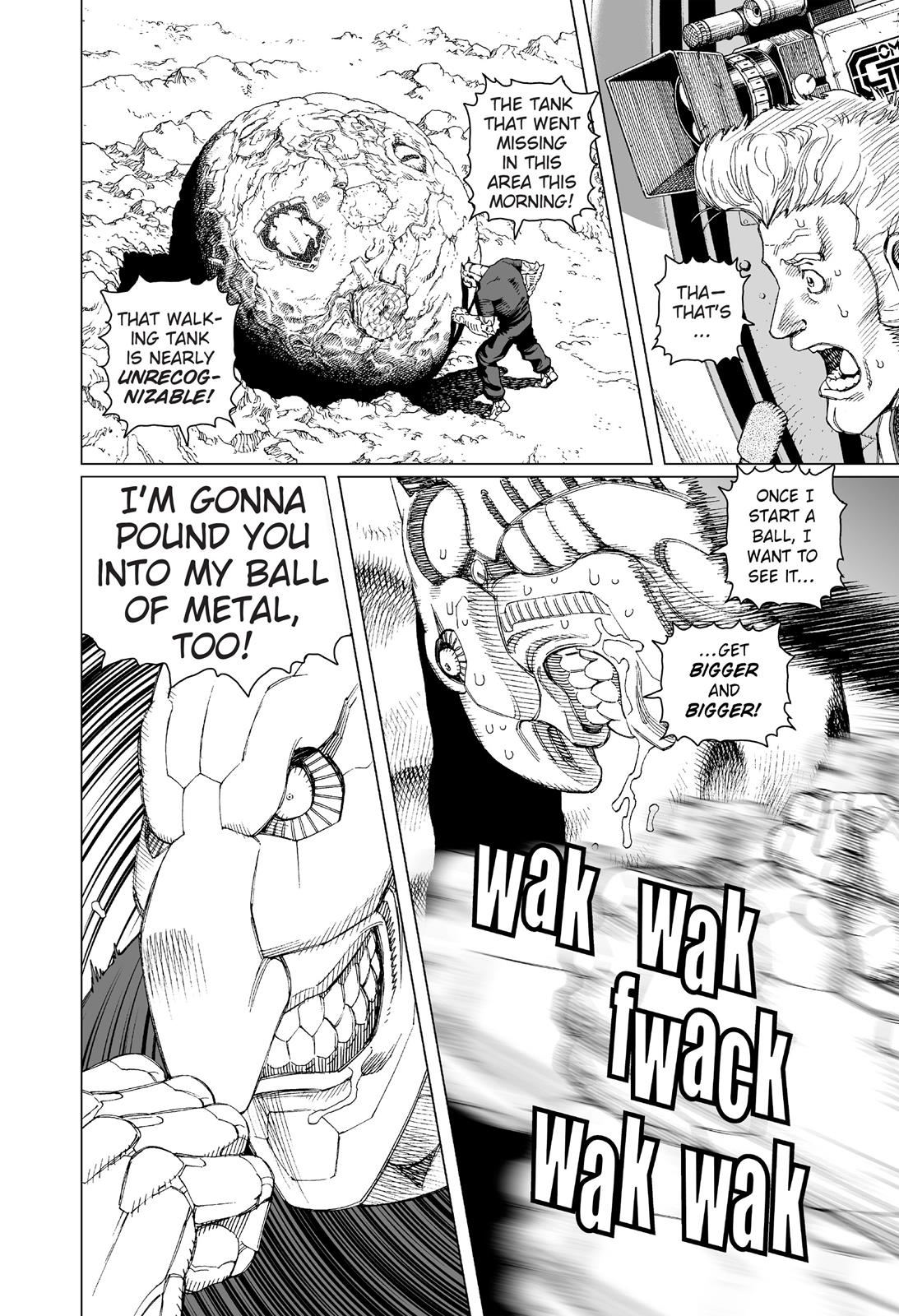 Battle Angel Alita - Last Order Chapter 21 - Page 23