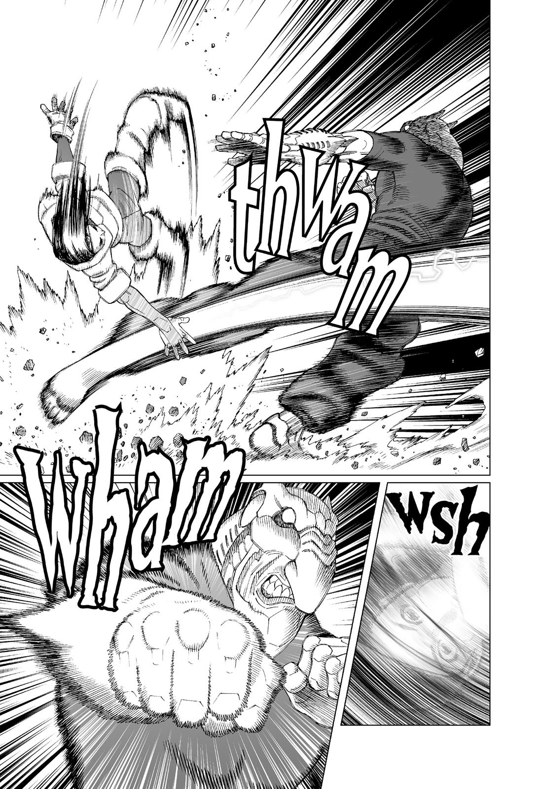 Battle Angel Alita - Last Order Chapter 21 - Page 24
