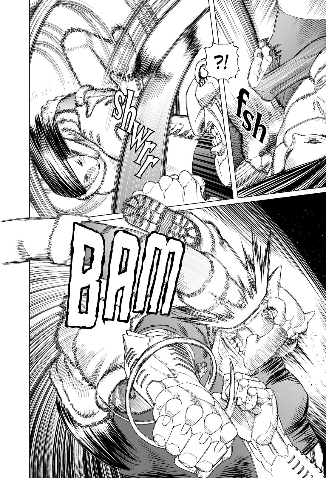 Battle Angel Alita - Last Order Chapter 21 - Page 25