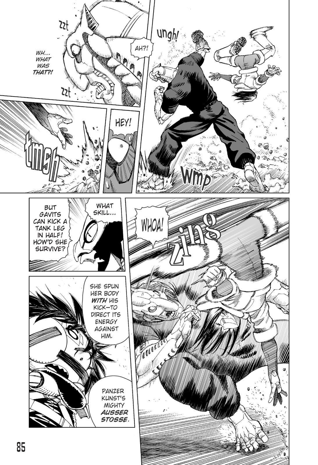 Battle Angel Alita - Last Order Chapter 21 - Page 26