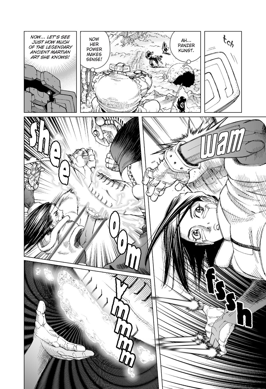 Battle Angel Alita - Last Order Chapter 21 - Page 27