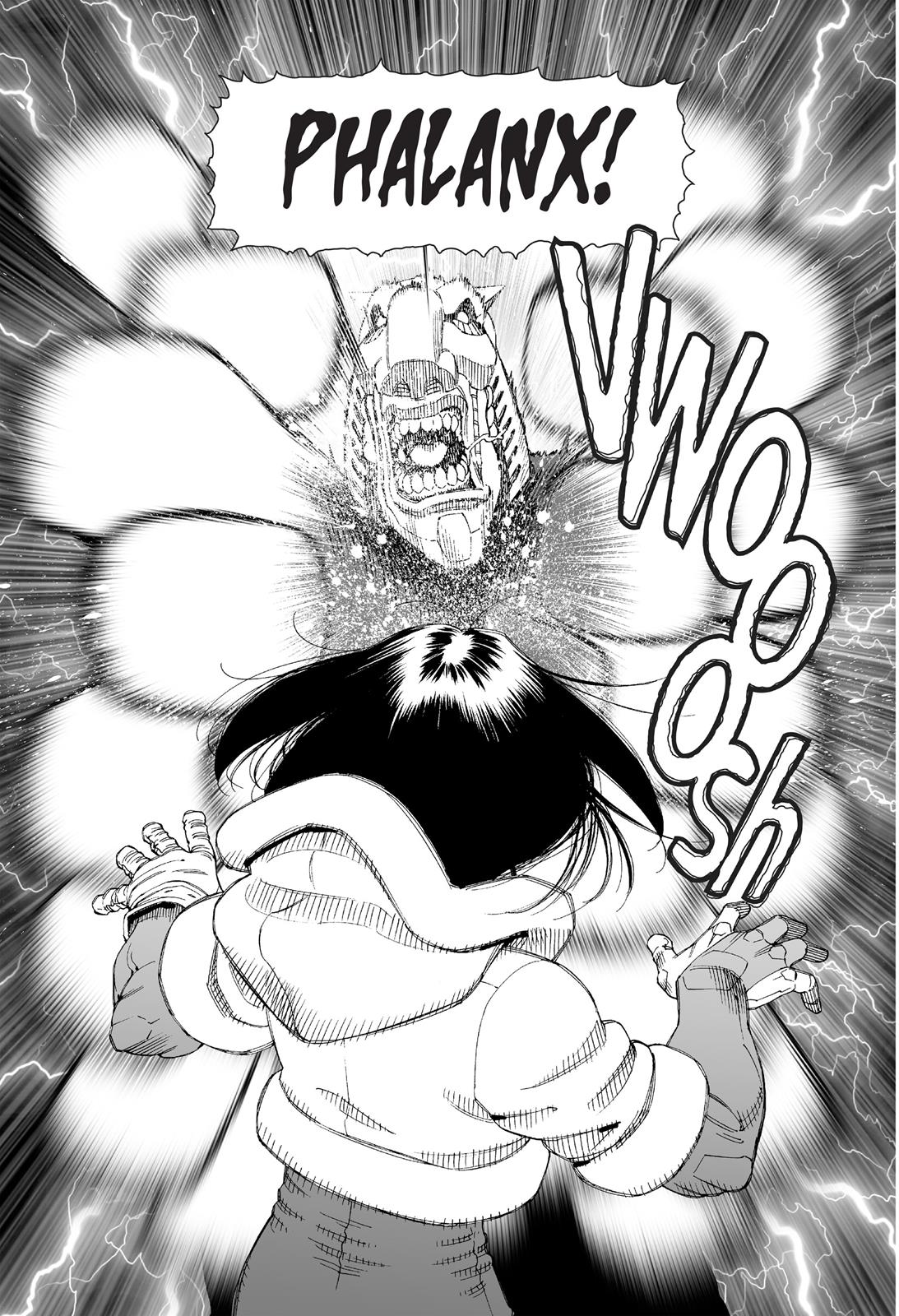 Battle Angel Alita - Last Order Chapter 21 - Page 30