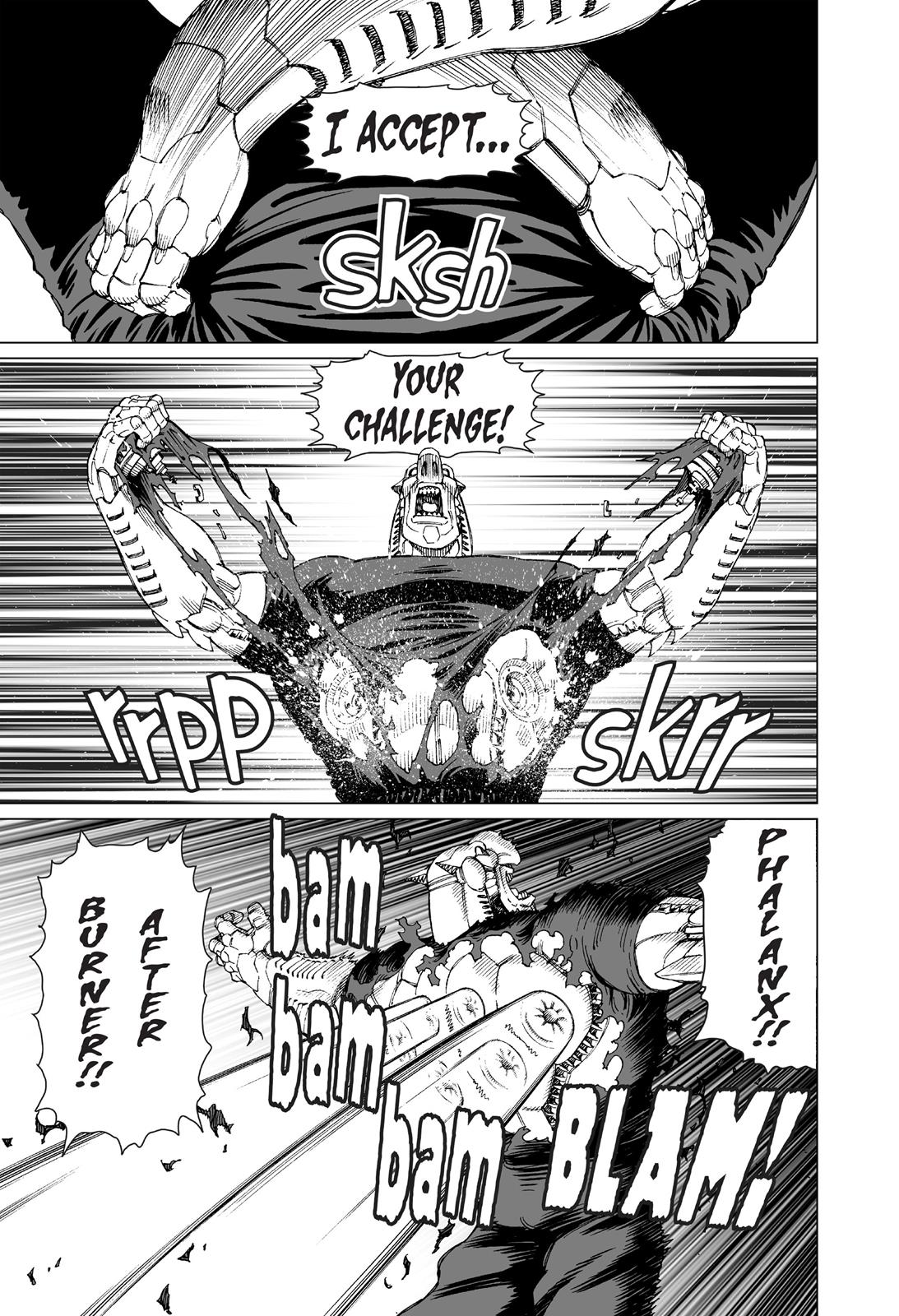 Battle Angel Alita - Last Order Chapter 22 - Page 5