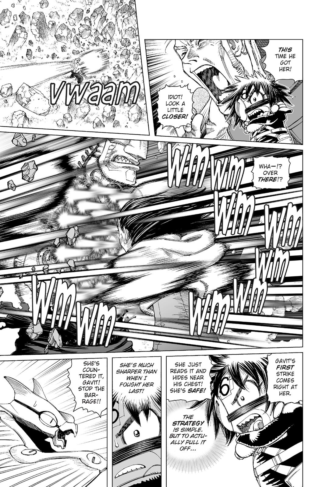 Battle Angel Alita - Last Order Chapter 22 - Page 9