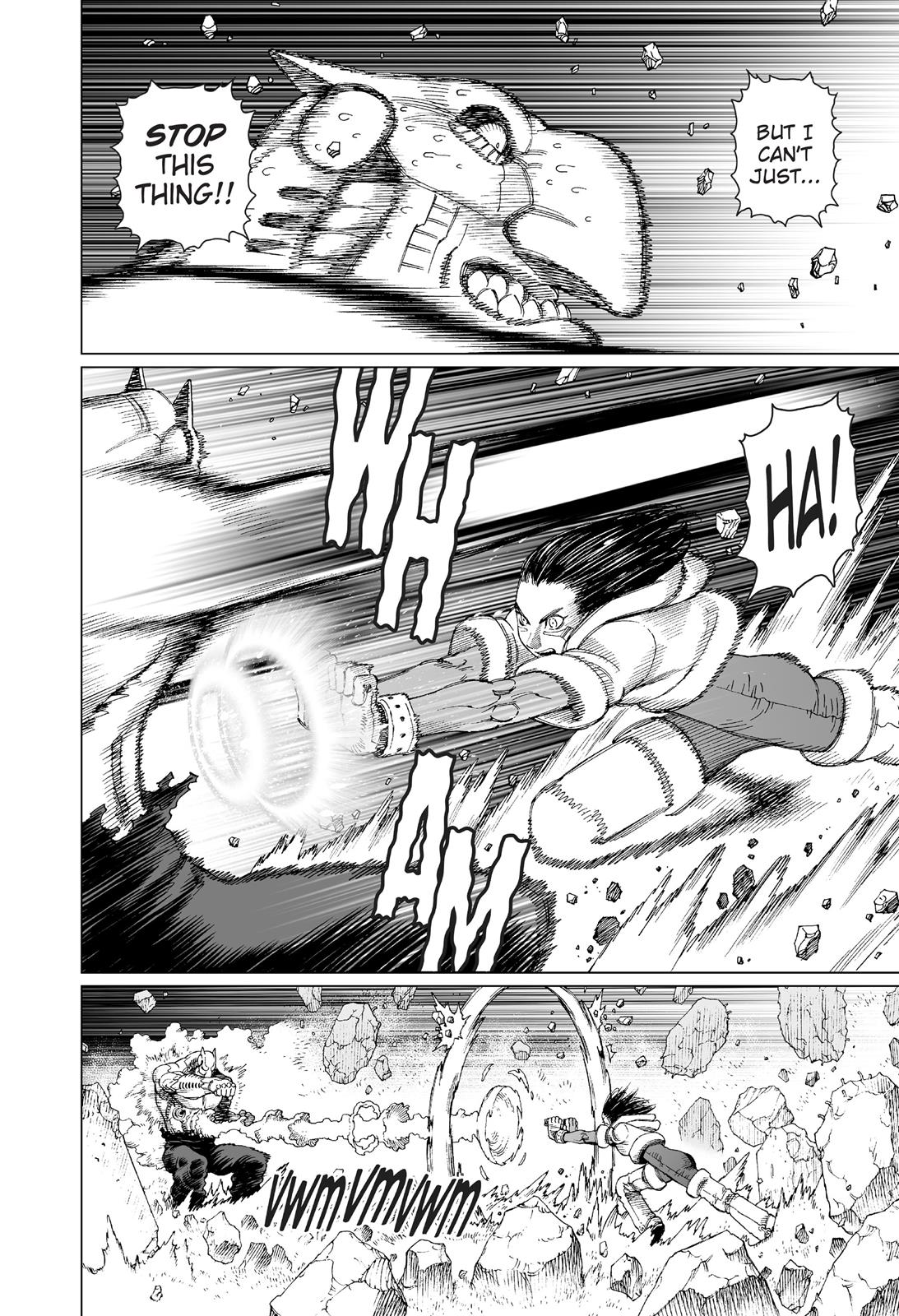 Battle Angel Alita - Last Order Chapter 22 - Page 10