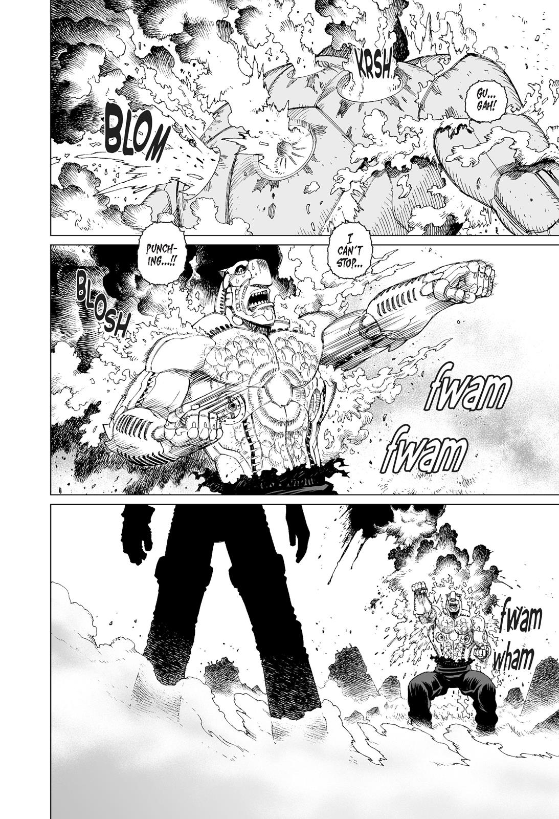 Battle Angel Alita - Last Order Chapter 22 - Page 12