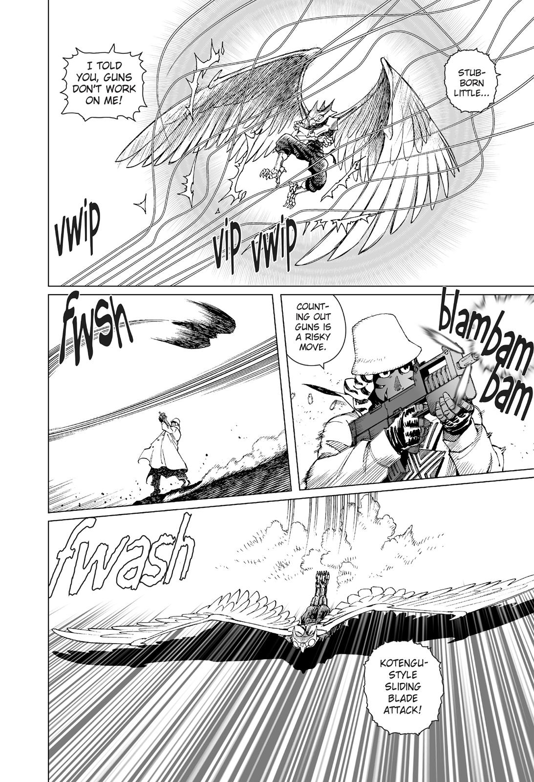 Battle Angel Alita - Last Order Chapter 22 - Page 16