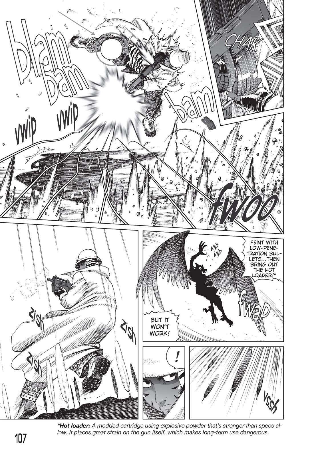 Battle Angel Alita - Last Order Chapter 22 - Page 17