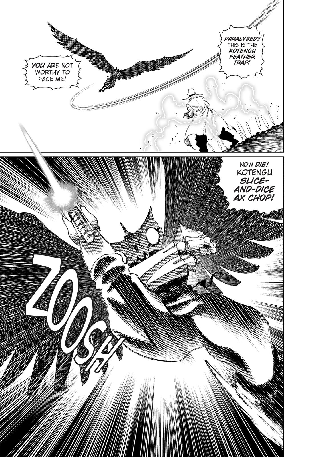 Battle Angel Alita - Last Order Chapter 22 - Page 19