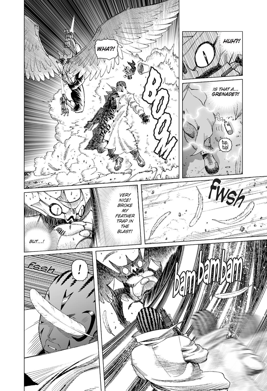 Battle Angel Alita - Last Order Chapter 22 - Page 20