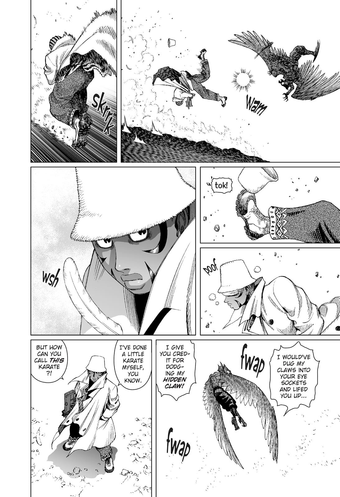 Battle Angel Alita - Last Order Chapter 22 - Page 22