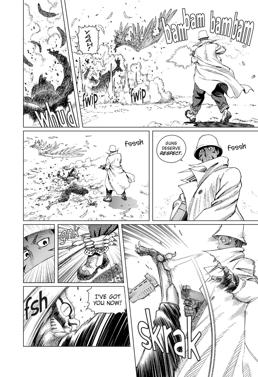 Battle Angel Alita - Last Order Chapter 22 - Page 26